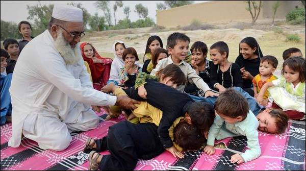 بنوں میں 37 بچوں کا باپ چوتھی شادی کا خواہشمند