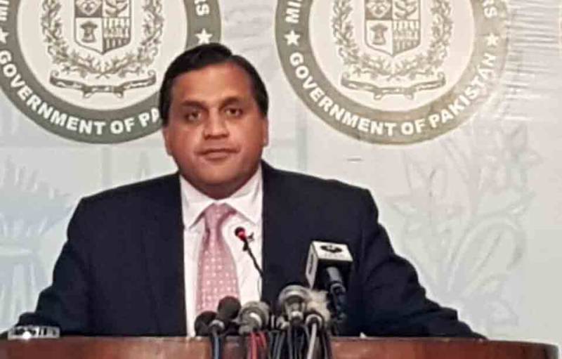 پاکستان اصول کی بنیاد پر مقبوضہ بیت المقدس سے متعلق ووٹ دے گا، دفتر خارجہ
