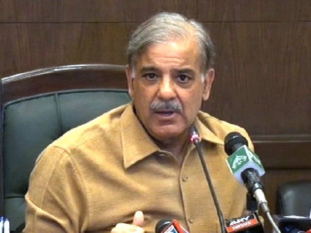 غلط الزام لگانے والوں کو کون بلیک لسٹ کرے گا، شہباز شریف