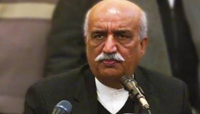 اگلا وزیراعظم کون ہو گافیصلہ پاکستانی عوام نے کرنا ہے : خورشید شاہ 