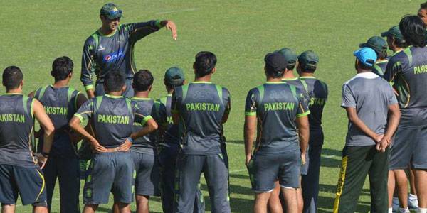 دورہ نیوزی لینڈ کیلئے قومی کھلاڑیوں کا فٹنس ٹیسٹ 23 دسمبر کو لیا جائے گا 