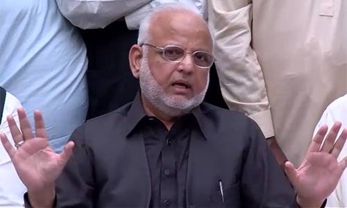 نواز شریف ملک کی اعلیٰ ترین عدلیہ کیخلاف مسلسل زہر اگل رہے ہیں : اعجاز چوہدری 