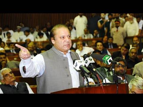نواز شریف کی قومی اسمبلی میں تقریر، نیب نے ریکارڈ مانگ لیا