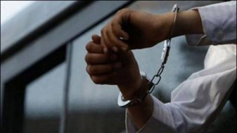 مظفر گڑھ میں کرسمس پر دہشت گردی کا منصوبہ ناکام، 3 دہشتگرد گرفتار