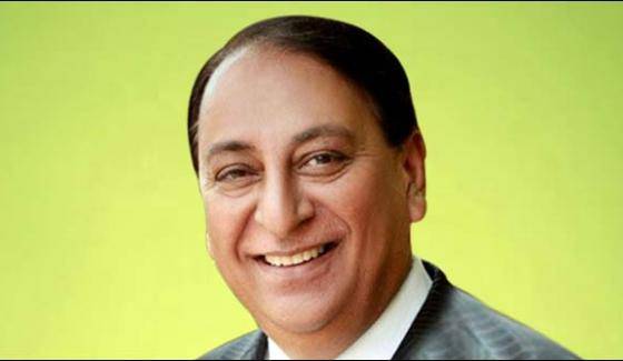 رانا محمد افضل خان کو وزیرمملکت برائےخزانہ بنانے کا فیصلہ 