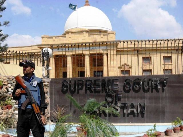 سندھ میں این ٹی ایس کے نتائج برقرار، سپریم کورٹ نے فیصلہ سنا دیا