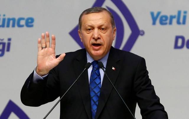 طیب اردوان کیخلاف متنازع ٹوئٹ پر اماراتی سفیر کی طلبی