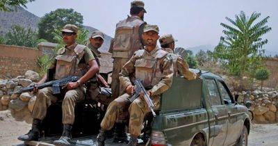 افغان حدود سے ایف سی اہلکاروں پر فائرنگ، 3 اہلکار شہید