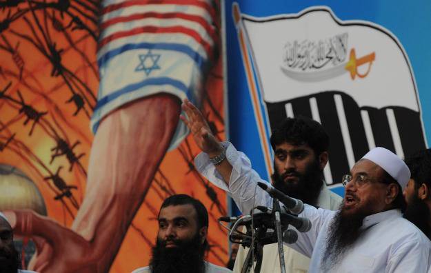 امریکہ کی جانب سے ملی مسلم لیگ کو کالعدم قرار دئیے جانے کا امکان ہے : امریکی میڈیا 