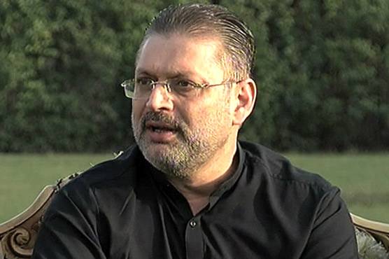 جن کا شاہانہ احتساب ہورہا ہے وہی رو رہے ہیں، شرجیل میمن 