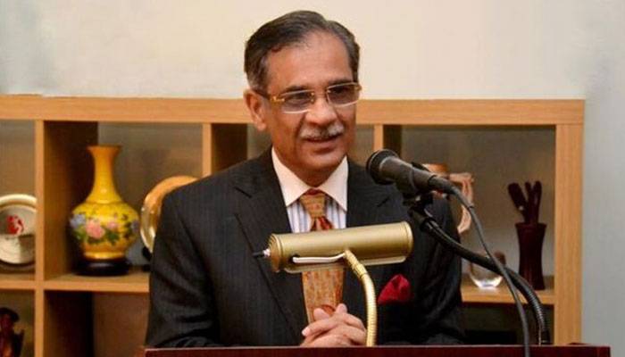 چیف جسٹس کا سندھ میں ہسپتالوں کی ابتر صورتحال کا از خود نوٹس 