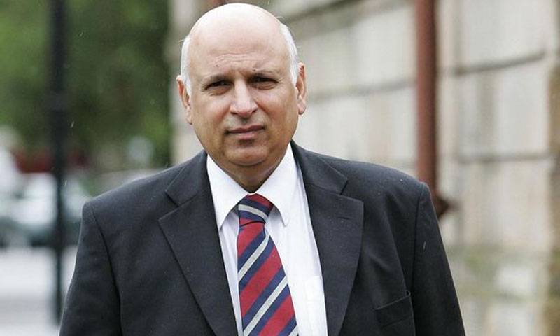 جمہوریت کی آڑ میں ’مال بچاؤ ‘ ایجنڈہ رکھنے والوں کا کوئی مستقبل نہیں, چوہدری محمدسرور