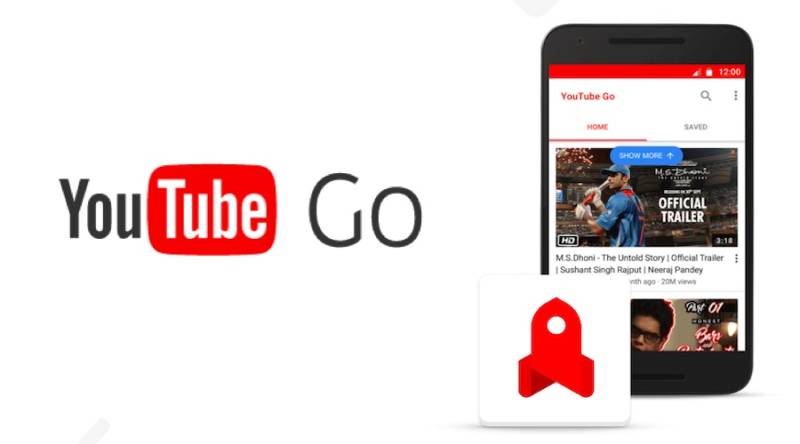 ”یوٹیوب گو “ کے صارفین ایک کروڑ سے زائد ہو گئے 