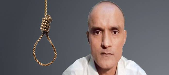 پاکستان نے کلبھوشن کی اہلیہ اور والدہ سے متعلق معلومات فراہم کرنے کیلئے بھارت کو ڈیڈ لائن دیدی