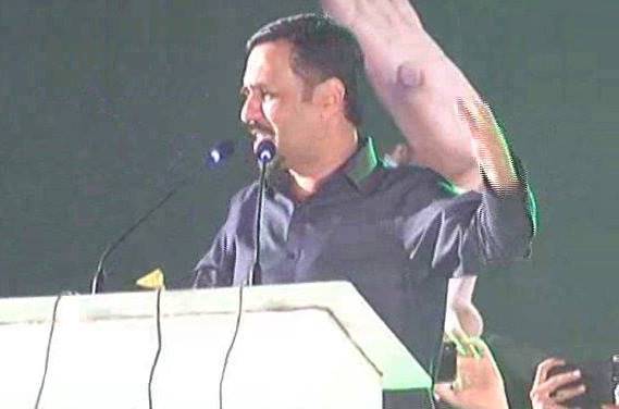 وزیراعلیٰ سندھ ملک کیخلاف سازش کررہے ہیں ، مصطفی کمال 