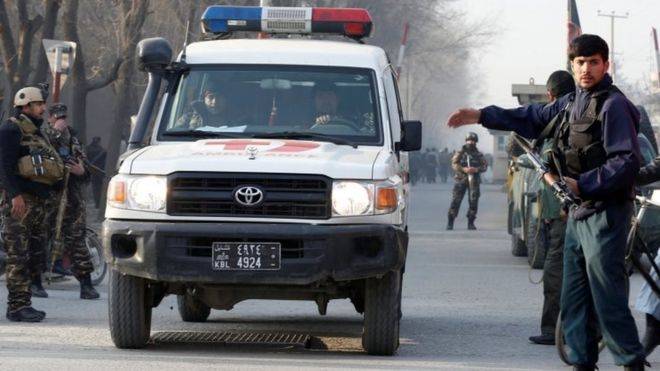 افغان دارالحکومت کابل میں خودکش دھماکا، 6 افراد ہلاک