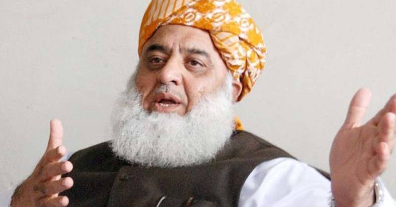 فاٹا کے انضمام پر کسی کی ذاتی رائے کی بجائے ملک کے وقار کو دیکھا جائے : مولانا فضل الرحمن