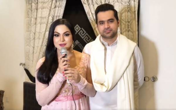 ویناملک کی شادی کی چوتھی سالگرہ