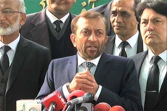 ارشد وہرہ الزام تراشی کر کے اپنا اور ہمارا ٹائم ضائع نہ کریں، فاروق ستار