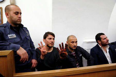 اسرائیل نے 2 ترک شہریوں کو ملک بدر کر دیا