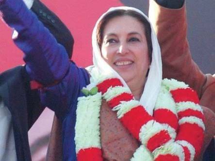 بینظیربھٹو کی 10ویں برسی، گڑھی خدا بخش میں مرکزی تقریب کی تیاریاں مکمل