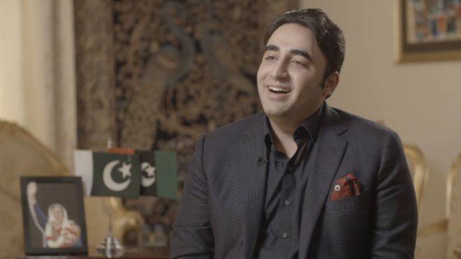 میری والدہ کا قاتل کوئی اور نہیں مشرف ہے، بلاول بھٹو
