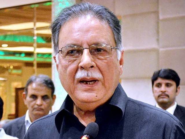 پنجاب کا وزیر اعلیٰ کون ہو گا وقت آنے پر بتائیں گے ۔ سینیٹر پرویز رشید