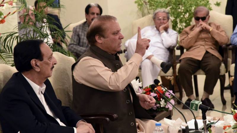 تحریک عدل کسی کیخلاف نہیں ہے، نوازشریف