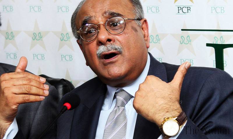 آمدن سے زائد اثاثے، نیب کی نجم سیٹھی کے خلاف تحقیقات شروع