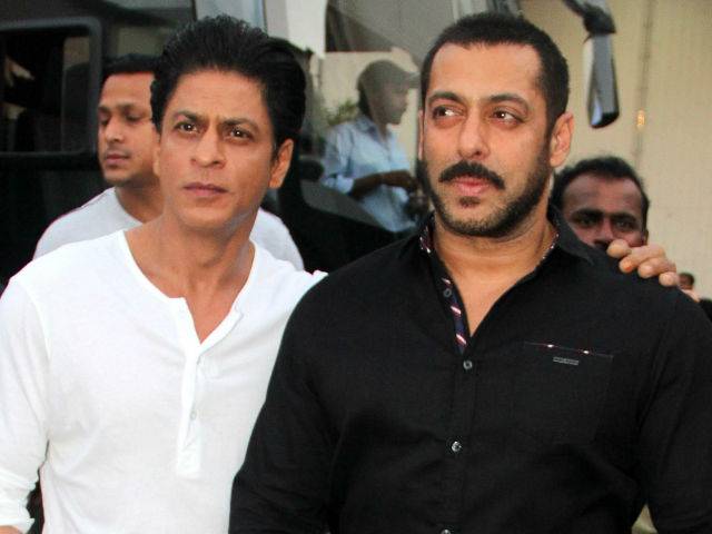سلمان خان کی سالگرہ پر شاہ رخ خان کا پیغام بھی سامنے آگیا 