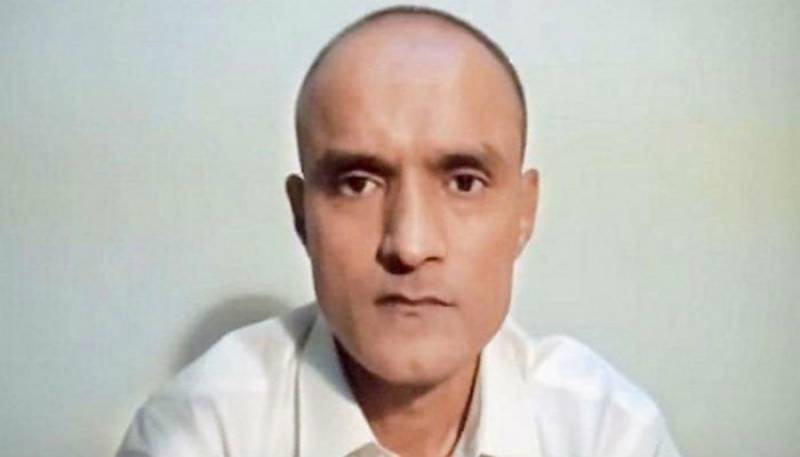 کلبھوشن نے والدہ اور بیوی کے سامنے بھی بھارتی جاسوس ہونے کا اعتراف کر لیا : ٹائمز آف انڈیا 