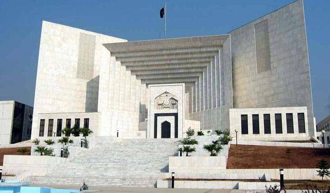  نواز شریف شریف میڈیکل ٹرسٹ کے مین ٹرسٹی ہیں تو خود تشریف لے آتے ۔ چیف جسٹس آف پاکستان