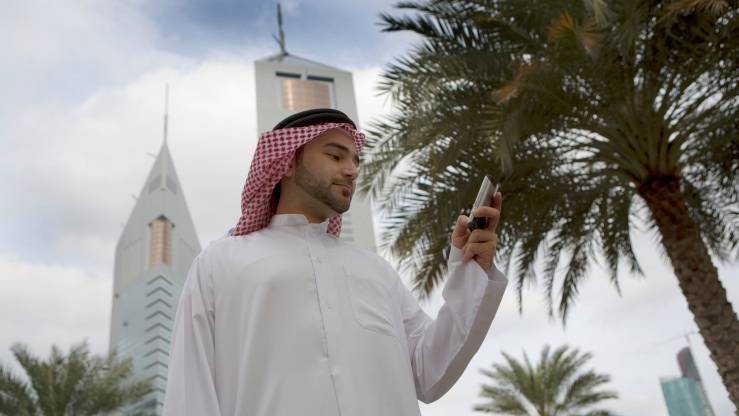 متحدہ عرب امارات ،موبائل صارفین کیلئے اچھی خبر
