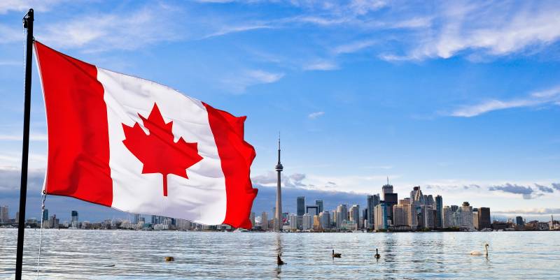 کینیڈا کا پاکستانیوں کیلئے خصوصی ویزوں کے اجرا کا اعلان، کینیڈین شہریت حاصل کرنا مزید آسان ہوگیا