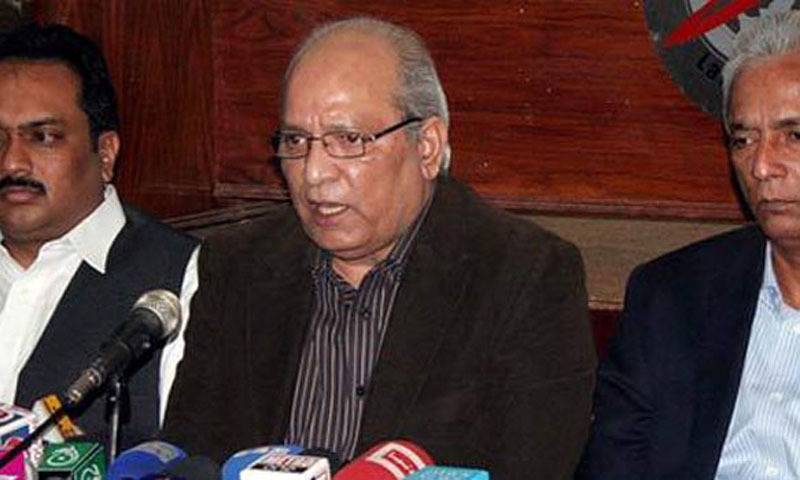 پانامہ کا مقصد نواز شریف کو ٹارگٹ کرنا تھا : مشاہد اللہ خان