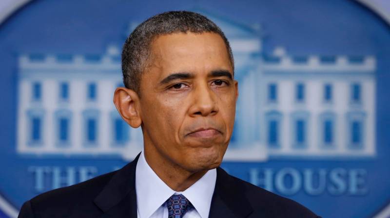 سیاسی رہنما سماجی نیٹ ورک کو احتیاط سے استعمال کریں : بارک اوباما 