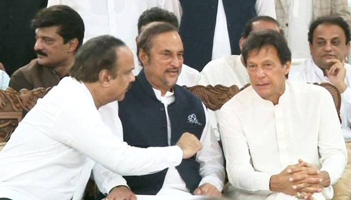 عمران خان کاحدیبیہ کیس پر 4 جنوری کو اہم حقائق قوم کے سامنے لانے کا اعلان