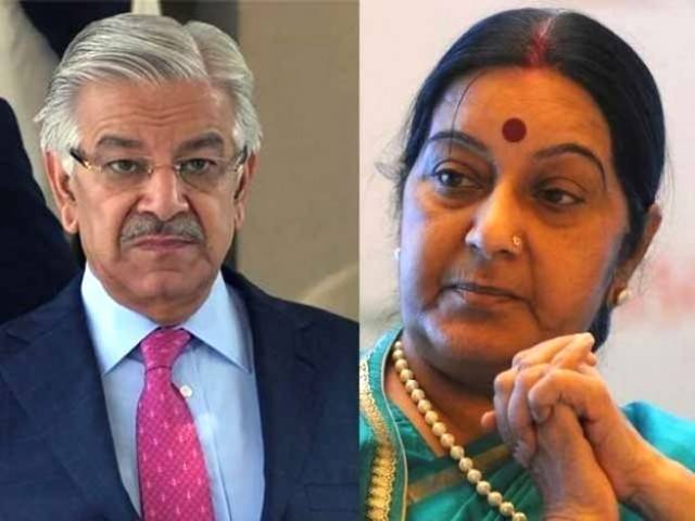 پاکستان نے بھارت کو الزامات کا کرارا جواب دے دیا 
