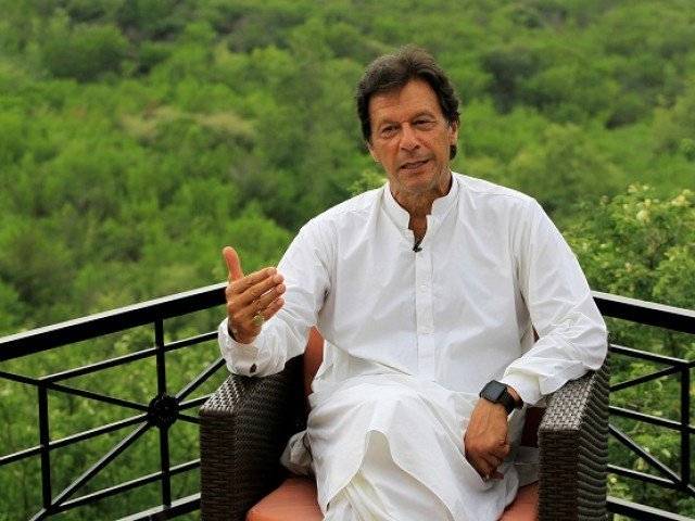 ”موروثی سیاست کی گونج“ جہانگیر ترین کے بیٹے کو ٹکٹ اس لیے دیا کہ۔۔ عمران خان نے عجیب منطق پیش کر دی