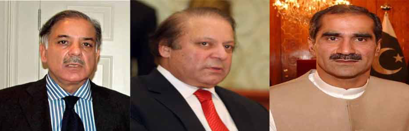 نواز شریف کا ہفتے کو سعودی عرب روانگی کا امکان