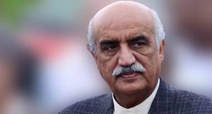 سعد رفیق نے ایسا کچھ نہیں کہا جس پر فوری ردعمل آیا، خورشید شاہ