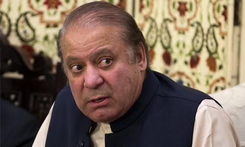 پرویز مشرف کو بہت جلد قانون کے کٹہرے میں لائیں گے :نواز شریف