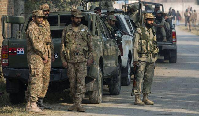 بلوچستان سے افغان خفیہ ادارےکے مشتبہ سہولت کار گرفتار 