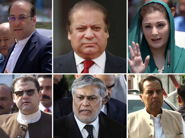 مسلم لیگ (ن) نے سعودی عرب کو اپنی سیاست کا مرکز بنا دیا 