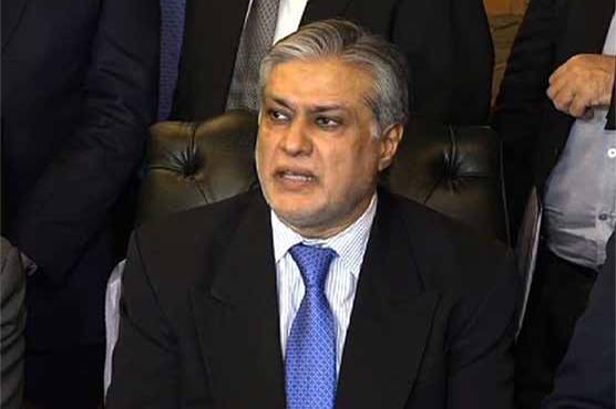 میرا اور میرے بچوں کا شریف خاندان سے کبھی کاروباری لین دین نہیں رہا، ڈار 