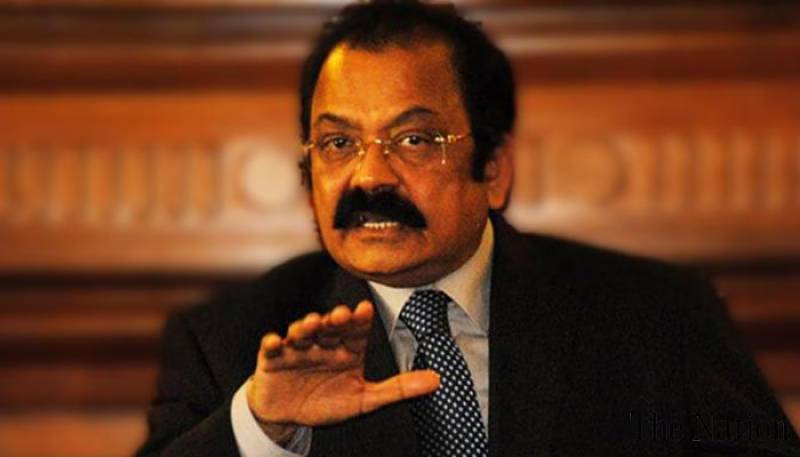 سانحہ ماڈل ٹاؤن متاثرین کو معاوضہ دینے کے لئے 10 کروڑ روپے کی ڈیل ہوئی تھی :رانا ثنا اللہ