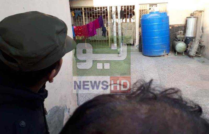 راولپنڈی: اہلخانہ کو یرغمال بنانے والا شخص زخمی حالت میں گرفتار