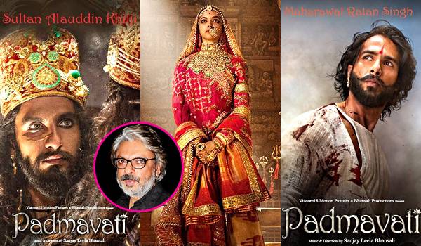 بھارتی سنسر بورڈ نے فلم ’پدماوتی‘ کو ریلیز کی مشروط اجازت دے دی