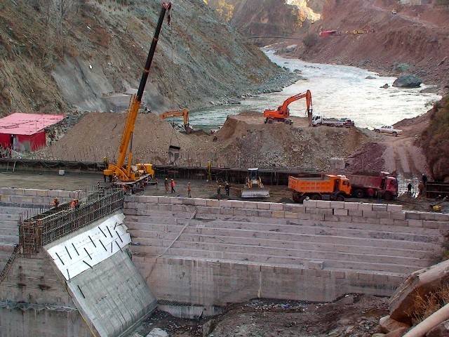 بھارت کی آبی دہشتگردی، پاکستان کا پانی روکنے کے لئے ایک اور ڈیم بنانے کا منصوبہ