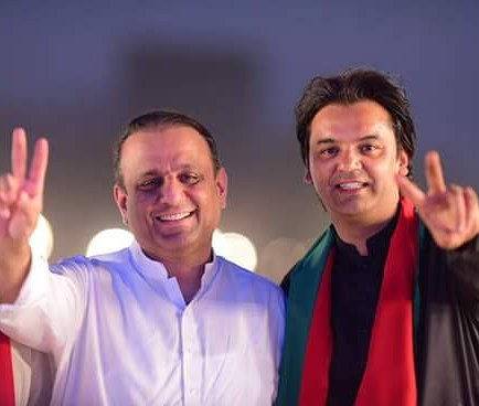  عمران خان کو صادق اور امین قرار دئیے جانا بے قراری کی اصل وجہ ہے: عثمان ڈار 